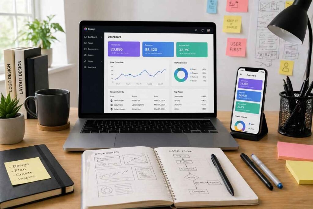 Balancing Content Creativity and Accessibility