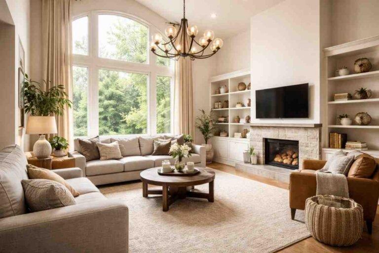 Dark-Finish Chandeliers Are Growing Popular for Modern Interiors