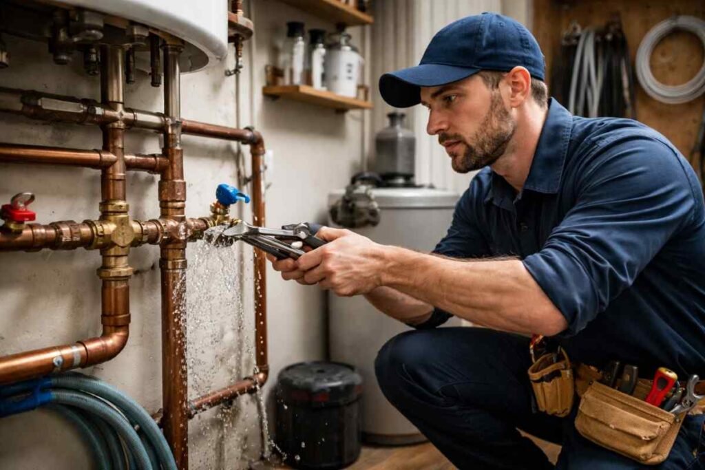 Experience With Different Pipe Materials Matters