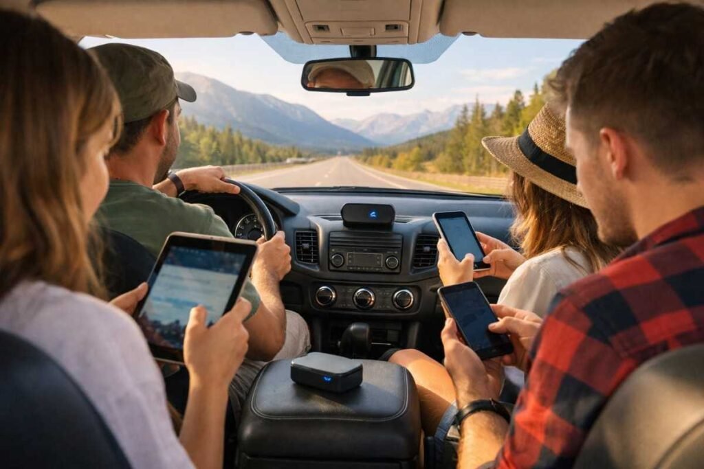 Group and Family Trips