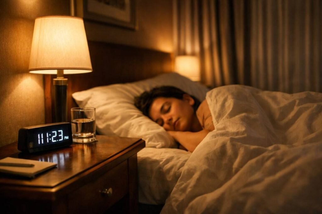 How To Jet Lag Recovery Fast Tips (Easy Routine)