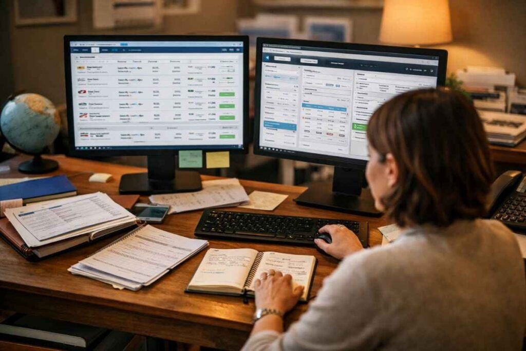 How To Set Up A Smart Travel Automation System