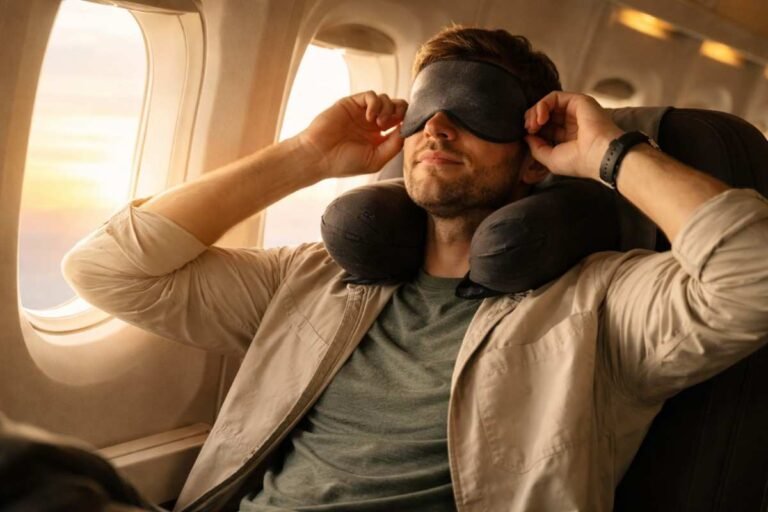 Jet Lag Recovery Fast Tips That Help You Recover Quickly