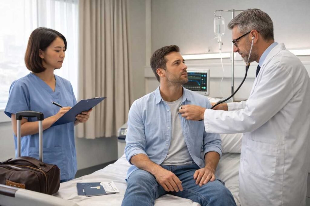 Medical And Evacuation Coverage