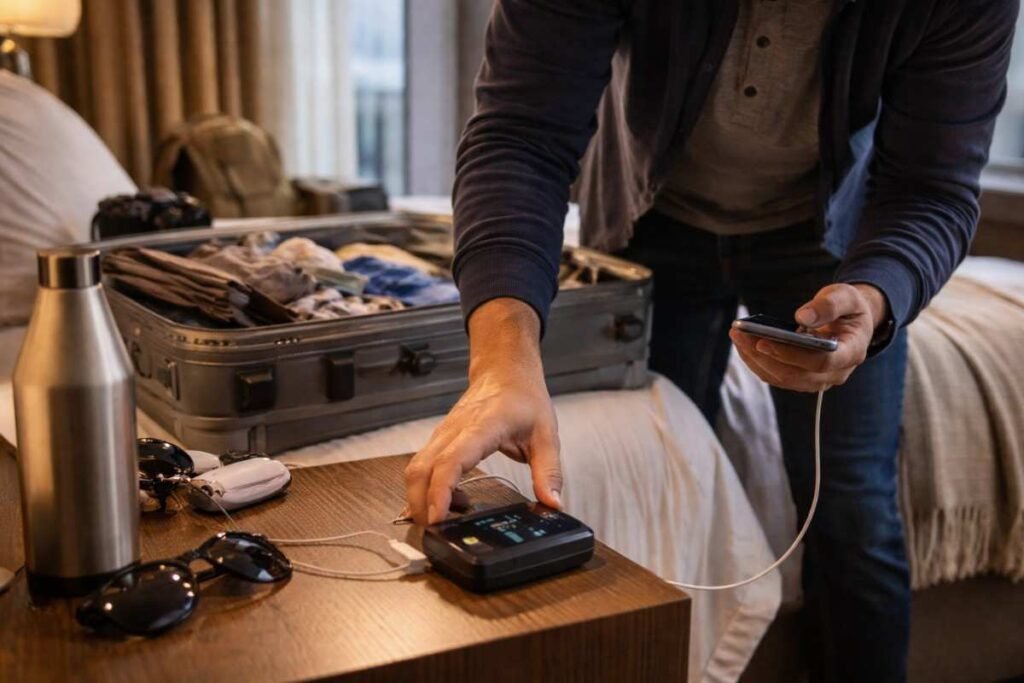 Portable WiFi for Travel Vs Other Options