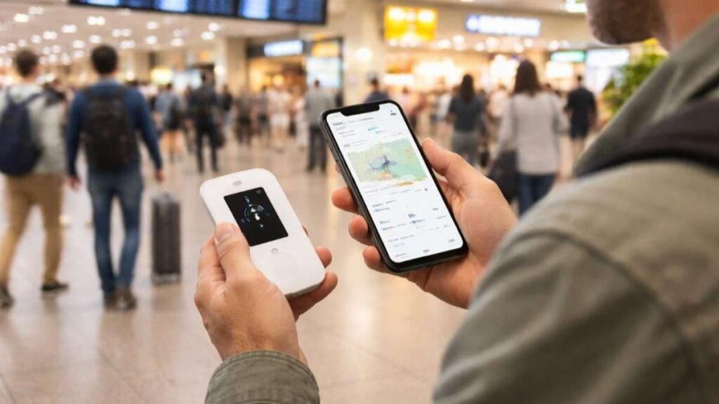 Portable WiFi for Travel: What I Actually Use on Every Trip