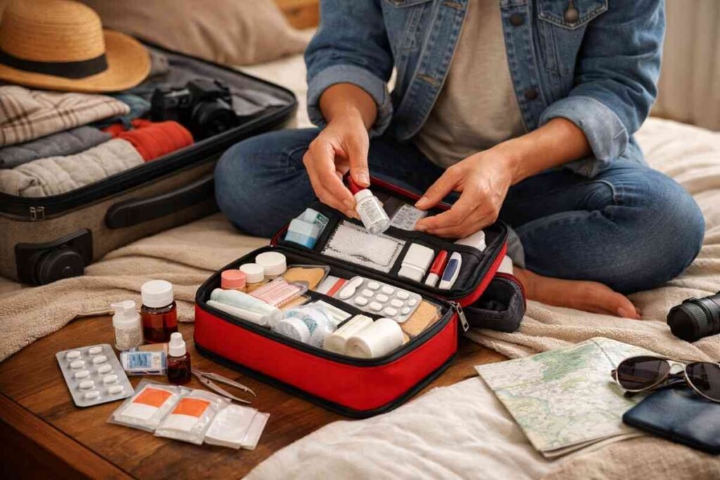 Smart Tips For Using Your Travel First Aid Kit