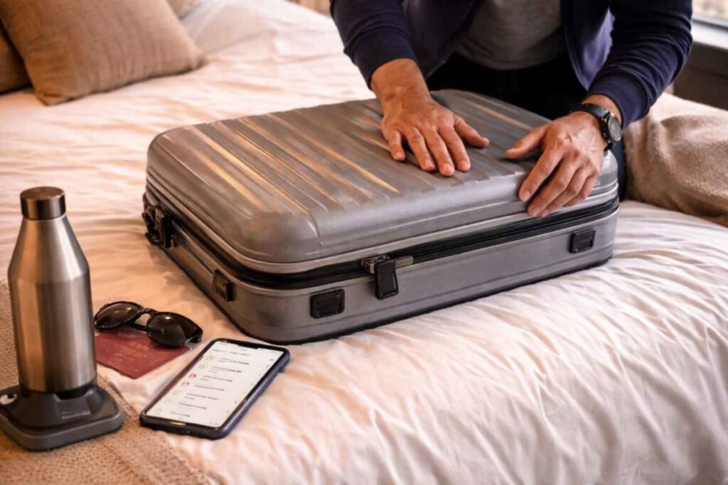 Step-By-Step Packing System That Works