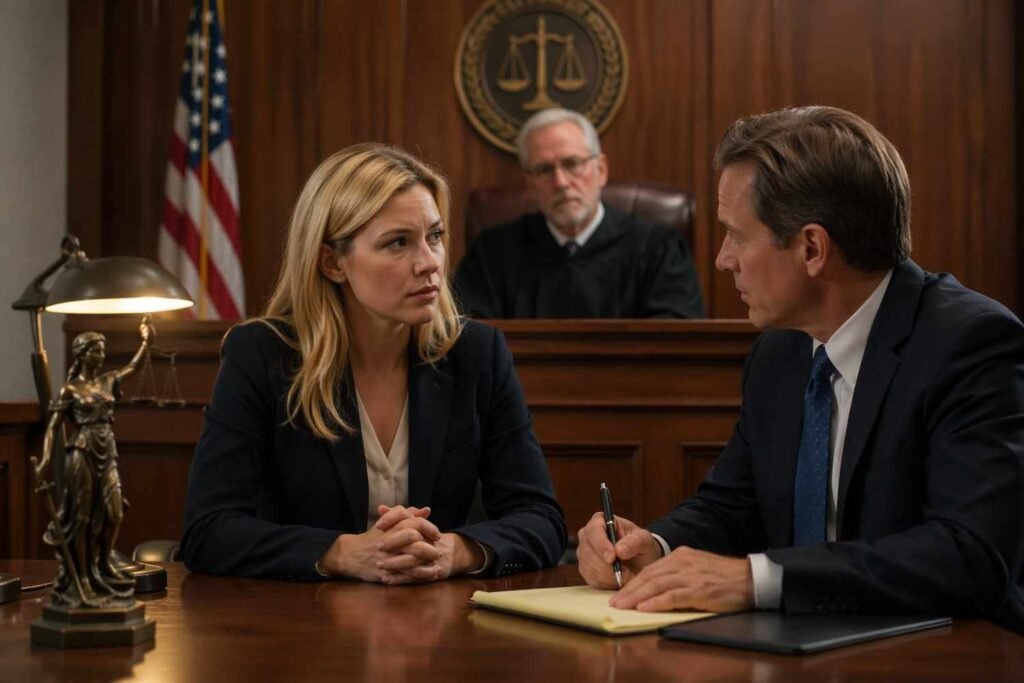 Steps to Take When Seeking Legal Protection