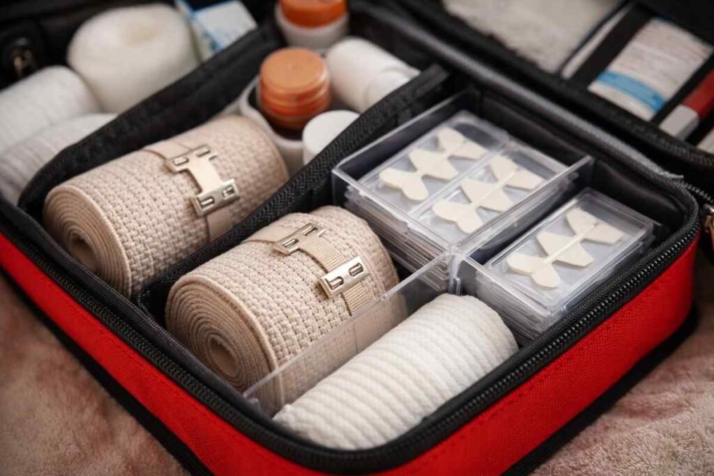 Support And Protection Items