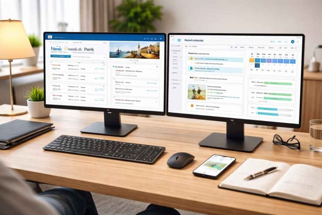 Travel Booking Automation Tools For Agencies