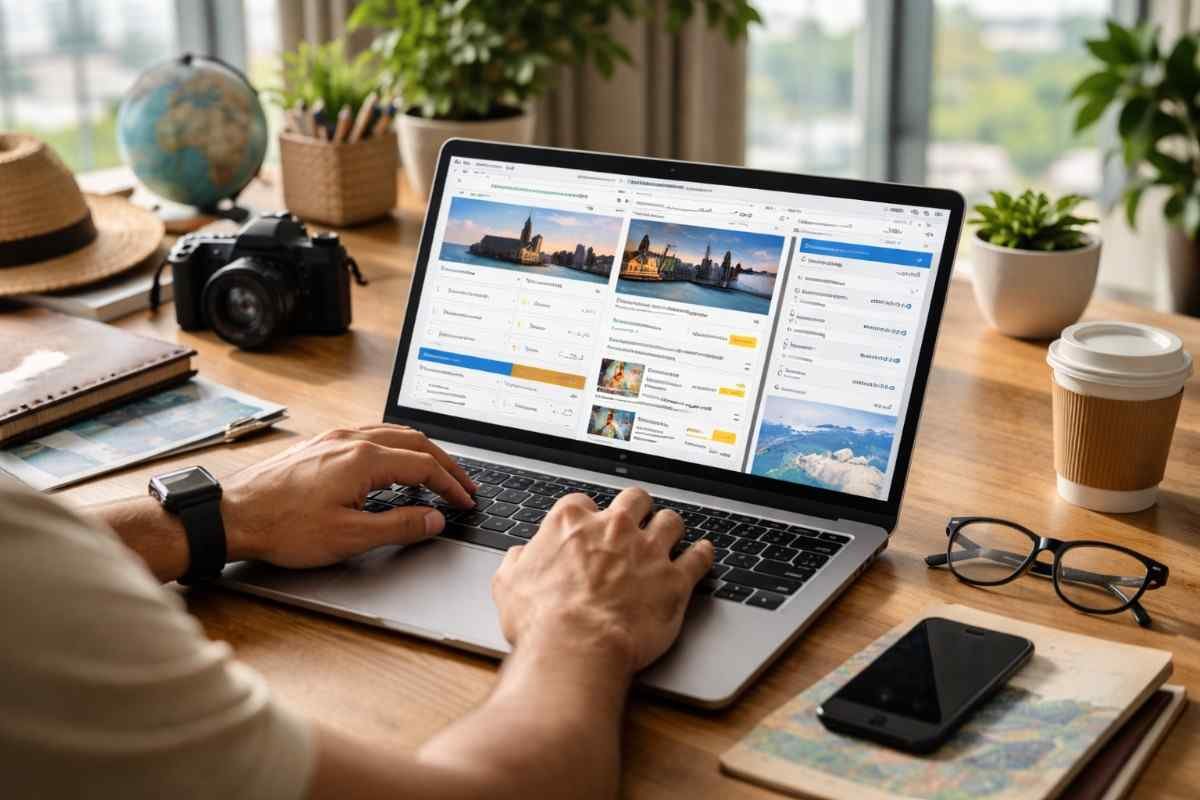 Travel Booking Automation Tools Guide 2026