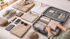 Travel Fashion Smart Practical Outfits For Every Trip