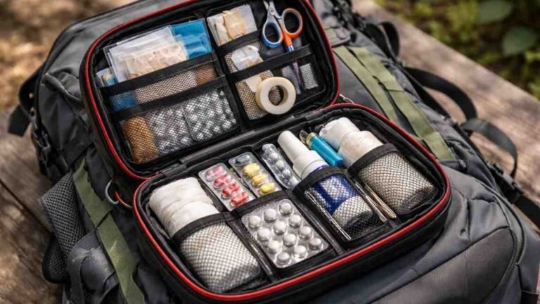 Travel First Aid Kit: What I Always Pack Before Any Trip
