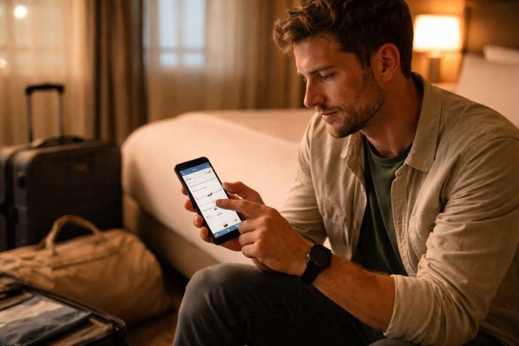 Use Jet Lag Apps For Guidance