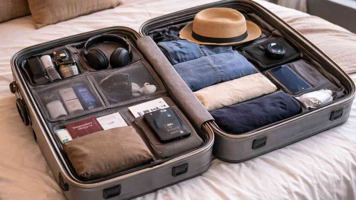 What To Pack When Traveling My Packing Guide
