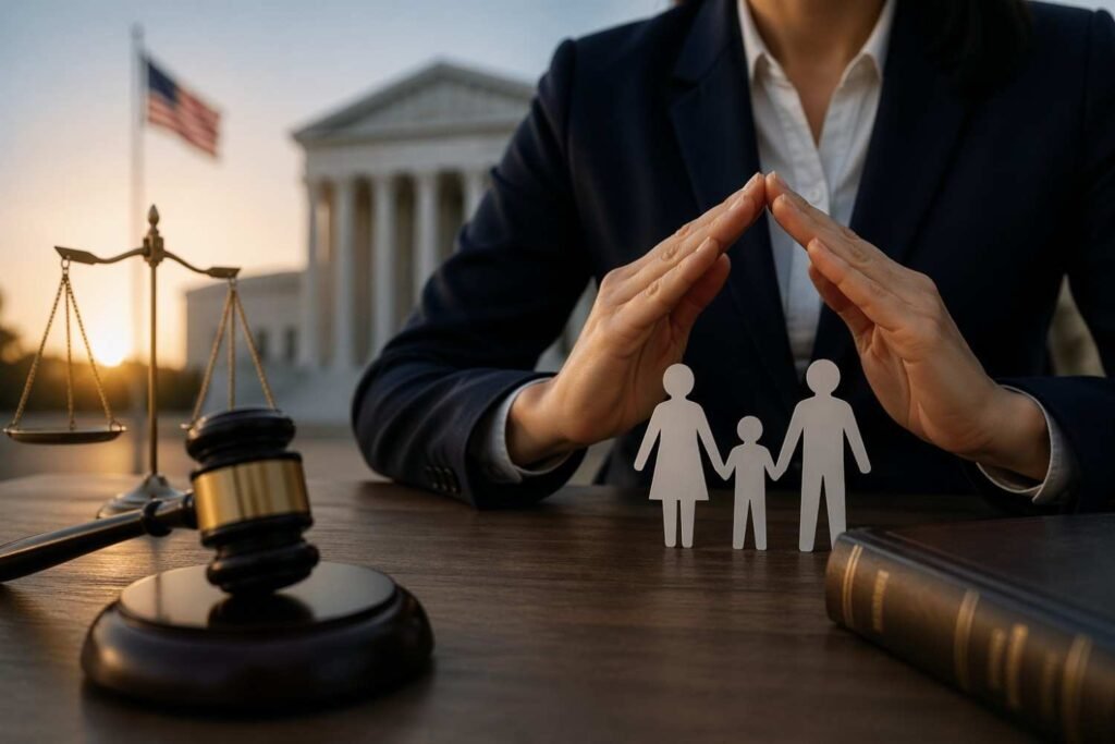 What to Do If You Need Legal Protection From Someone