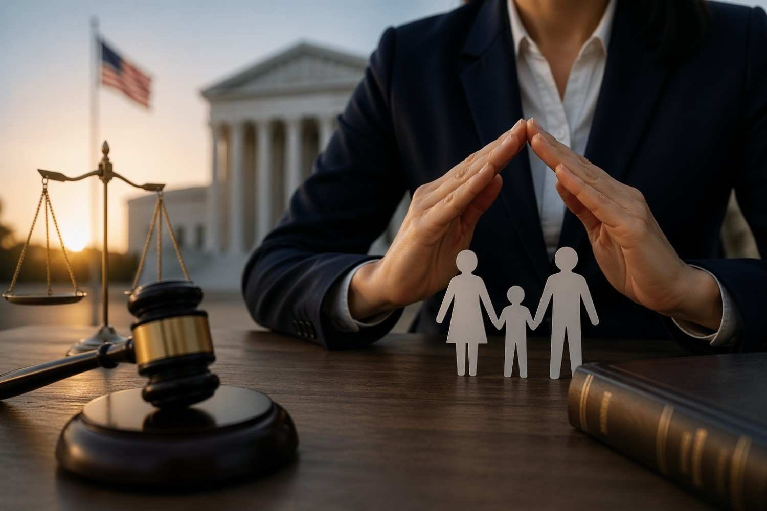 What to Do If You Need Legal Protection From Someone