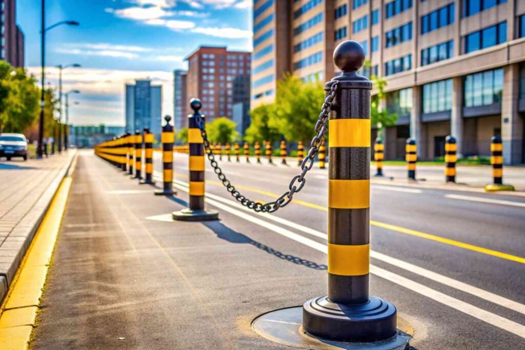 5 Powerful Reasons Why Driveway Bollards Are the Smartest Anti-Theft Investment Today