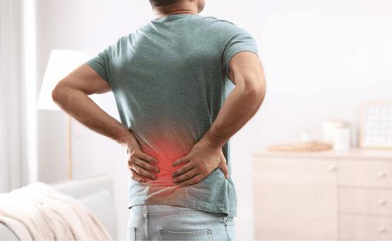 From Slouching to Strain: Everyday Causes of Back Pain