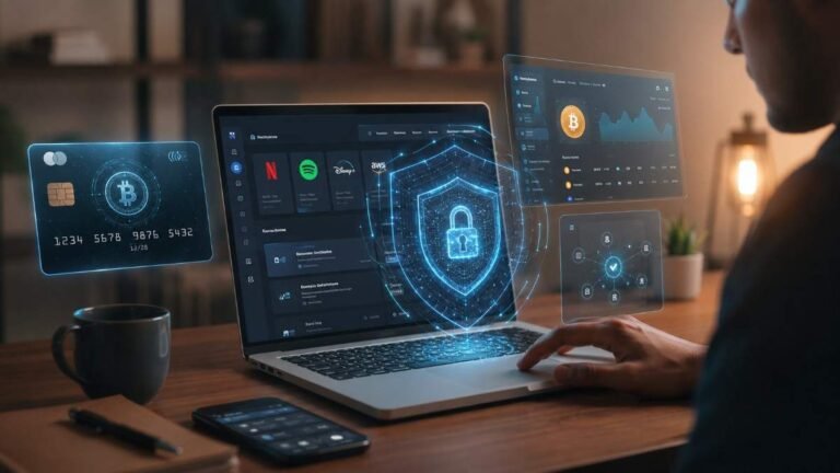 How Virtual Crypto Cards Are Simplifying Monthly Subscription Management