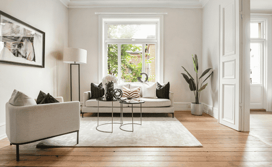 Maximizing Natural Light