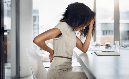 Poor Posture The Silent Culprit