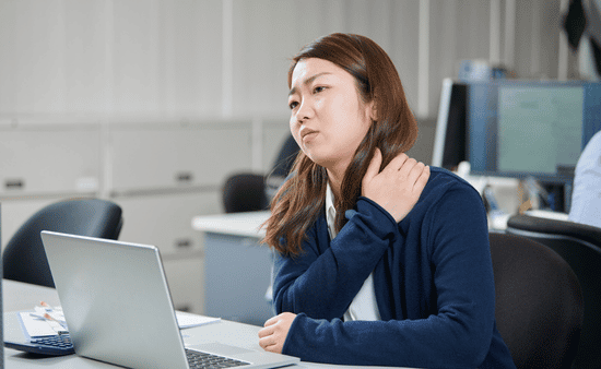 Prioritize Office Ergonomics