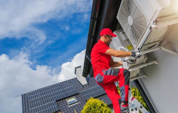 Schedule Professional HVAC Maintenance