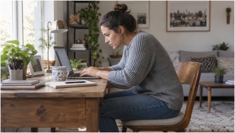 From Slouching to Strain: Everyday Causes of Back Pain
