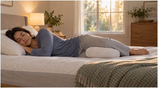 Improper Sleep Position