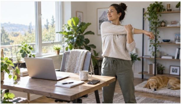 Prolonged Sitting and Sedentary Lifestyle