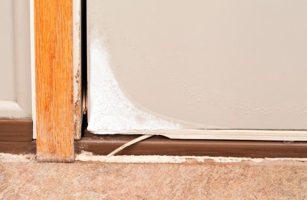 Seal Attic Air Leaks