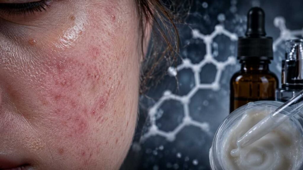 Skincare Strategies for Stressed Skin