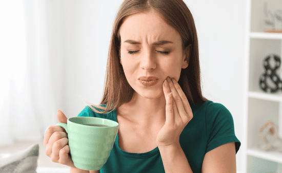 Sudden Tooth Sensitivity