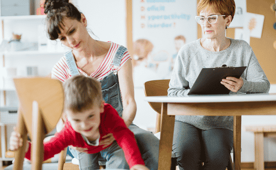 The Emotional Landscape Stability and Impulsivity