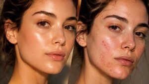 The Surprising Ways Stress Affects Your Skin Over Time