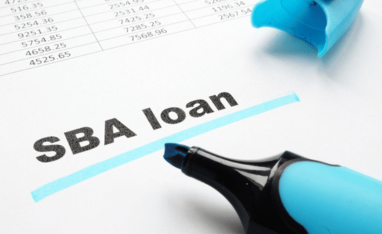 What Is the Minimum Credit Score for an SBA Loan?