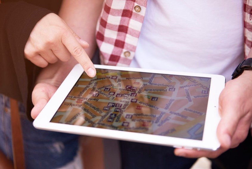 Centralizing Property Data with Digital Mapping