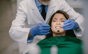 Common Dental Services Offered by a Dentist in Falls Church