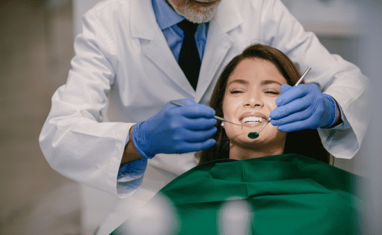Common Dental Services Offered by a Dentist in Falls Church