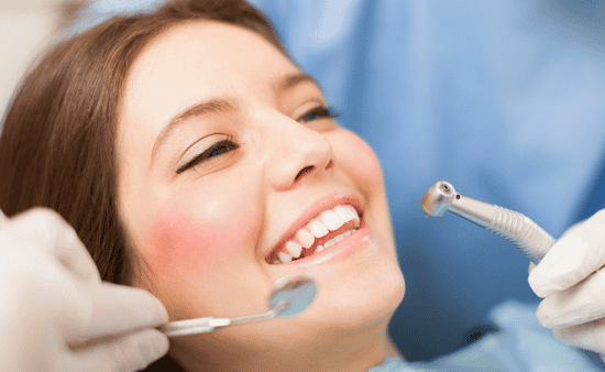 Cosmetic Services for Smile Concerns