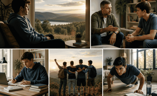 Failure to Launch Program: What Strong Support Really Looks Like