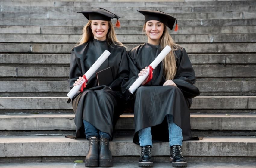 Sorority Stoles and the Standard They Set for Graduation Style