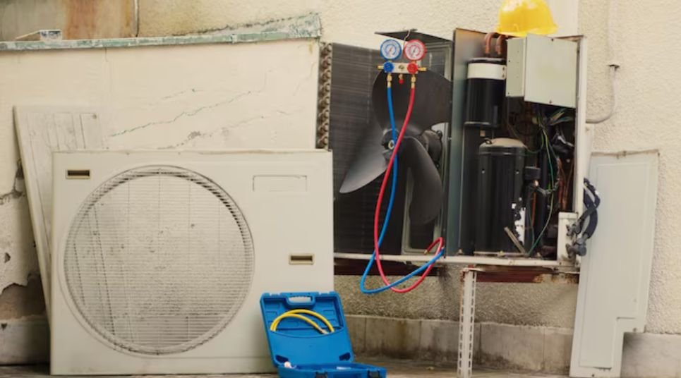 Compressor issues are often the turning point