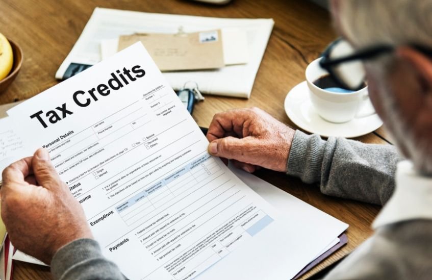 Layering With Tax Credits