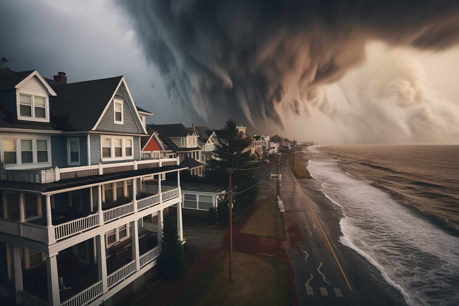 How to Prepare Your Property for Heavy Rains and Winds