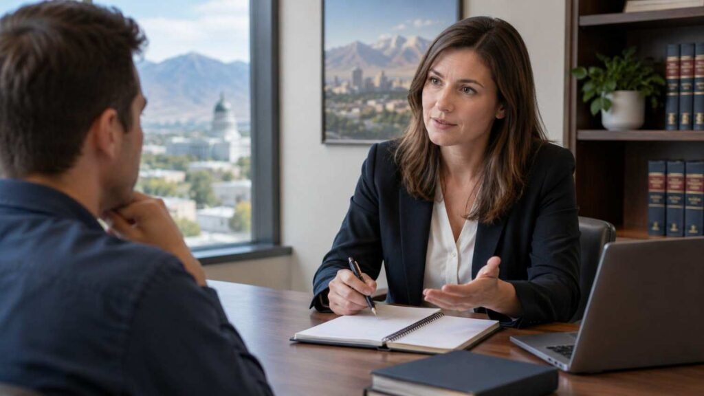 Questions to Ask Before Choosing a Utah Unemployment Lawyer