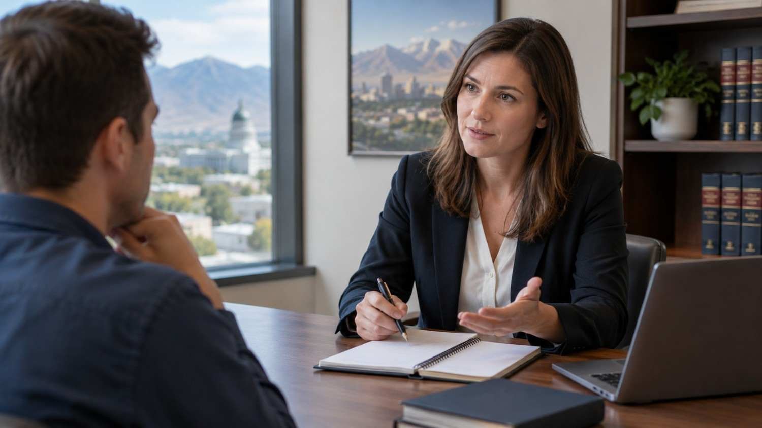 Questions to Ask Before Choosing a Utah Unemployment Lawyer