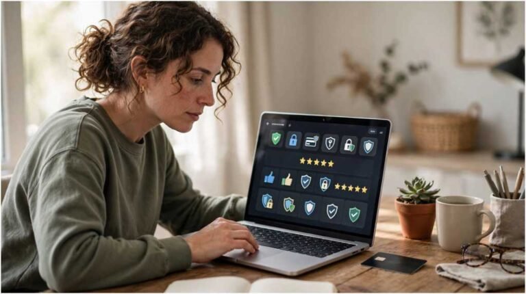 Is Voozon Safe To Use For Online Shopping?